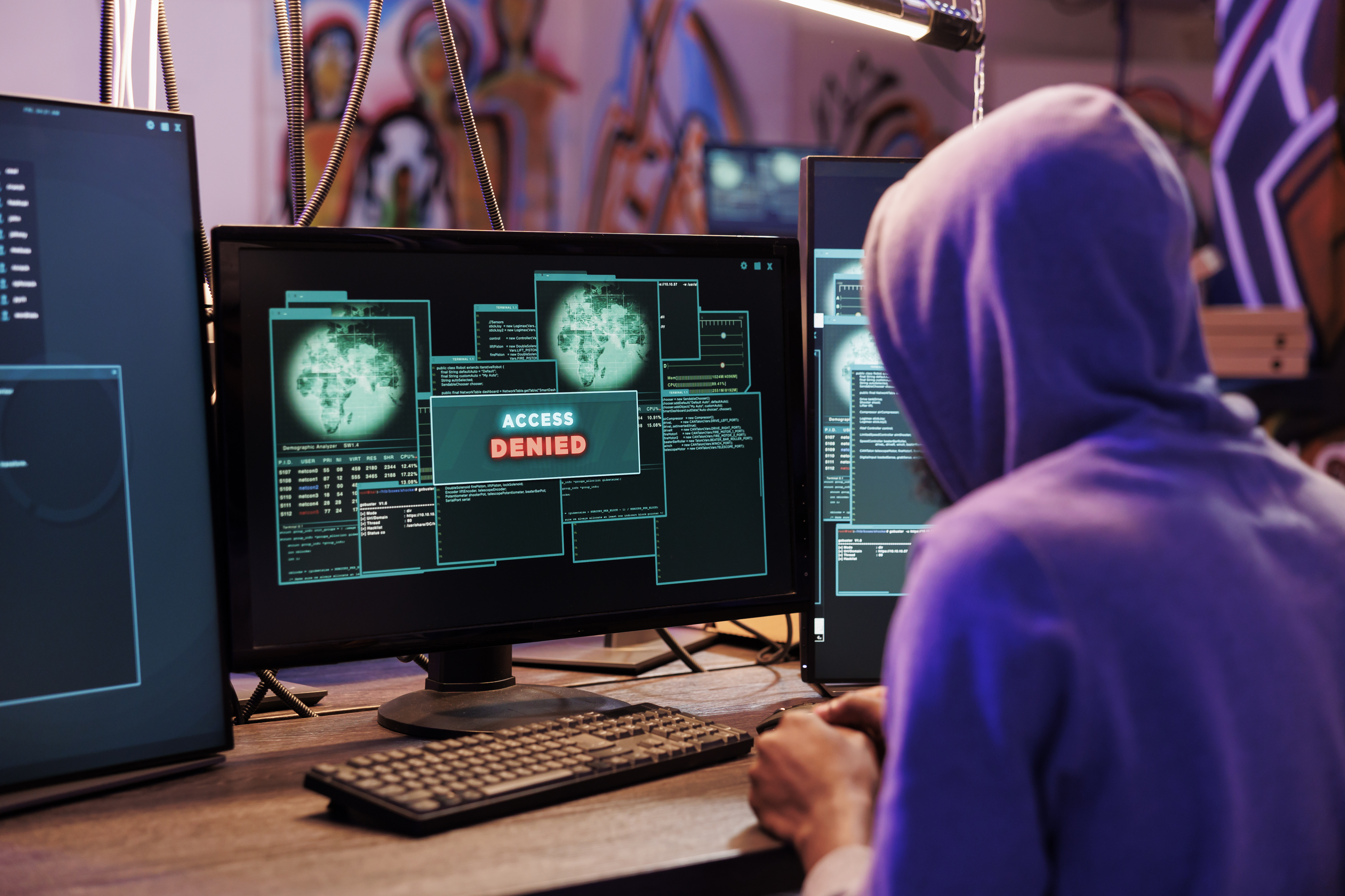 Sendexa Fraud Guard Dashboard